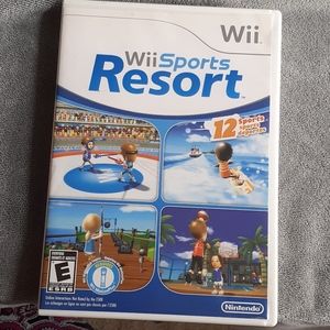 Wii Sports Resort